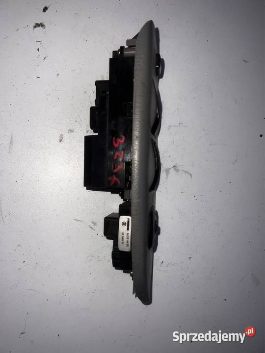 sterownik szyb i lusterek mazda 323f
