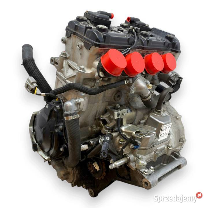 SILNIK DTA1 Suzuki GSXR GSXR 1000 L8 202 benzyna Chełm sprzedam