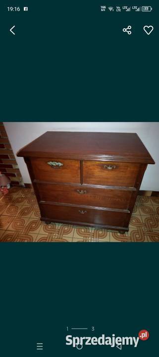 Komoda Antyk super stan Białystok