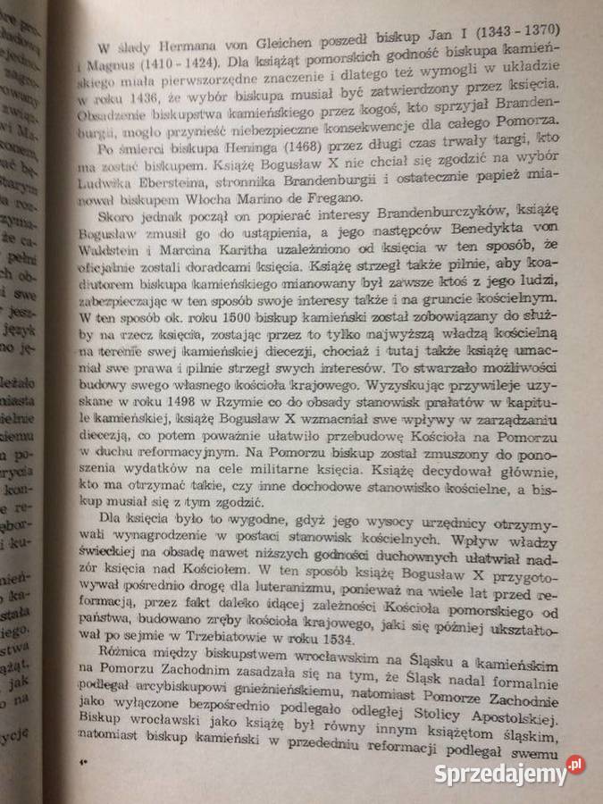 3626 Związki Śląska I Pomorza Zachodniego Z Antykwariat zachodniopomorskie Szczecin