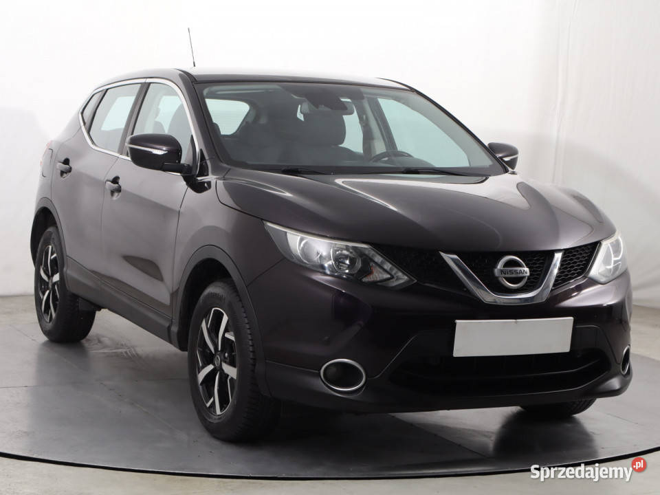 Nissan Qashqai 12 DIGT bluetooth Katowice