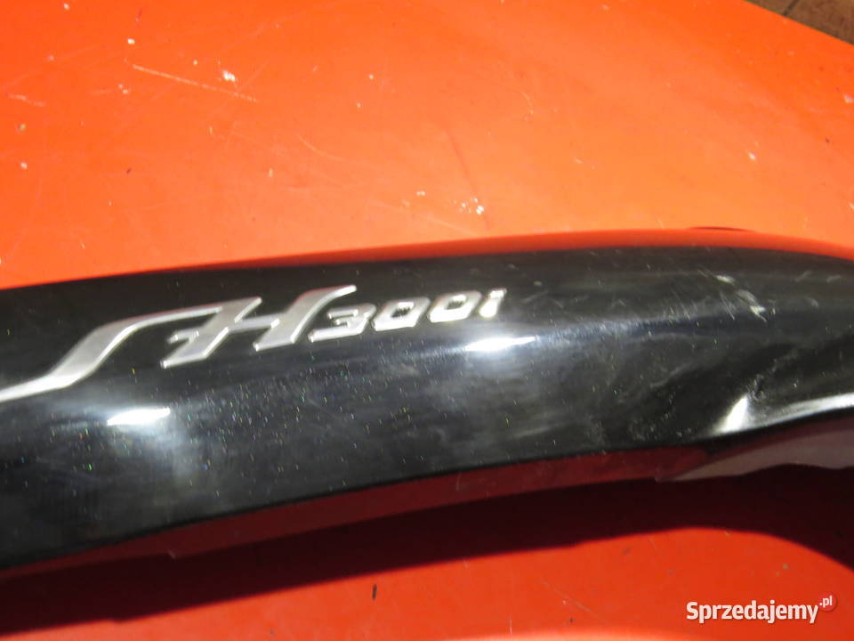 HONDA SH 300 SH300 SH300I 300I 2010 owiewka Szyby i owiewki Warszawa