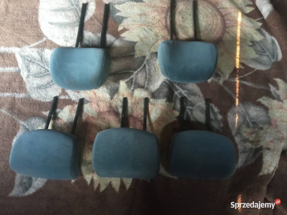 Zagłówki foteli renault laguna ll kombi Posługowo