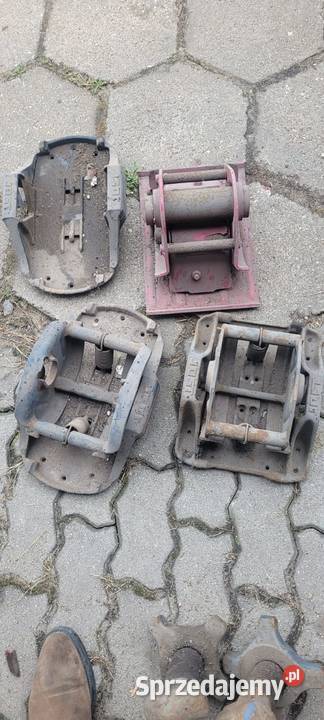 Łapy rozporowe do kampera Czeladź