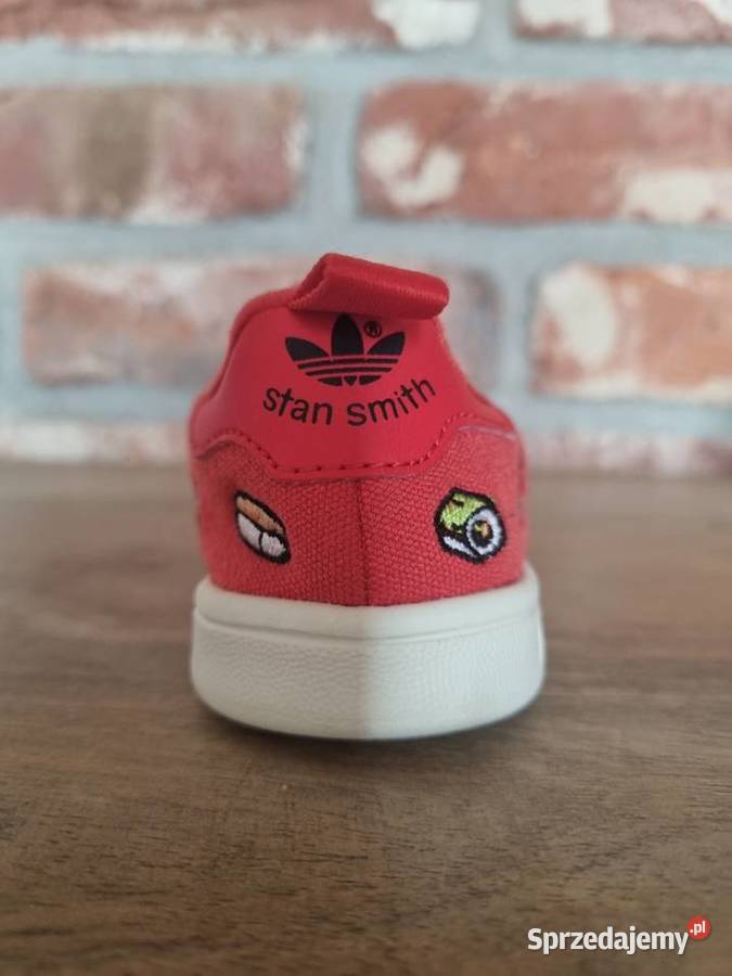 Buciki Adidas Stan Smith