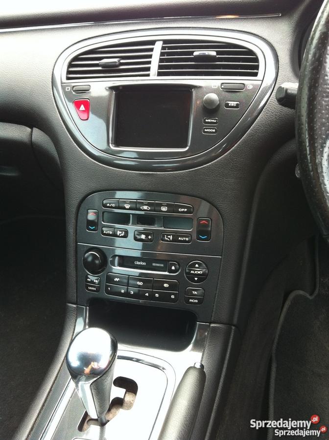 Peugeot 607 22 HDI angielska tempomat Lubraniec sprzedam
