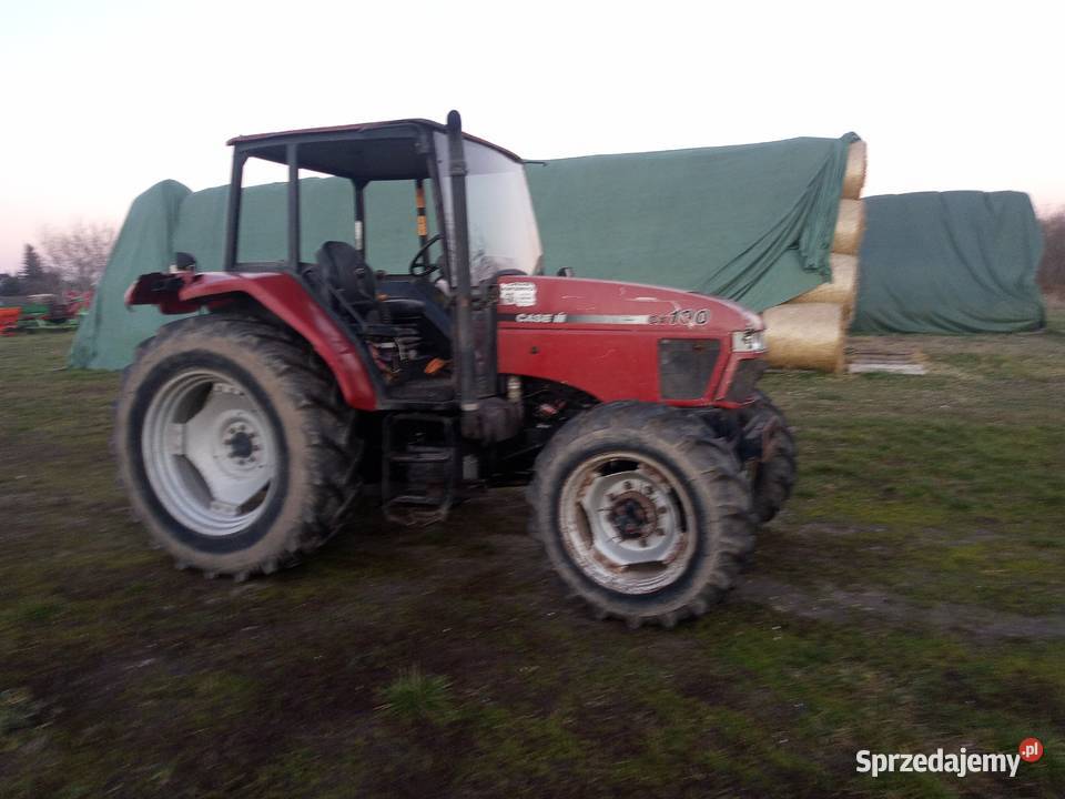 Case cx 100 mazowieckie Radom