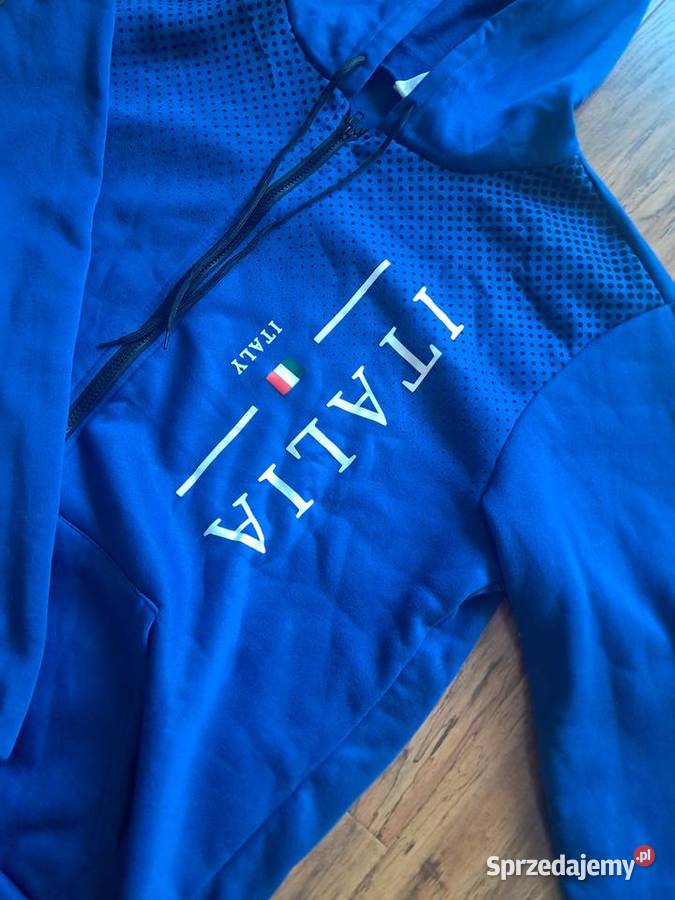 nowy męski dres rozmiar z metki XL ale to raczej Sandomierz