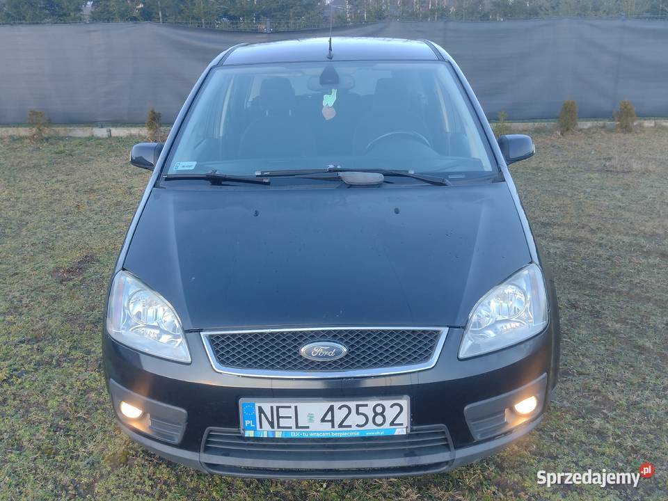 Ford C 18 benzyna stan Ełk benzyna