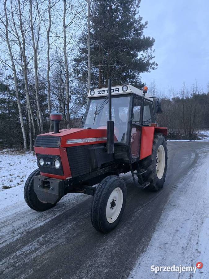 Zetor 8111 nie 912 Zetor