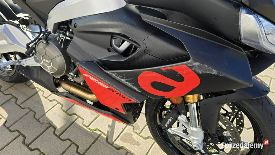 Aprilia RS Karczew sprzedam