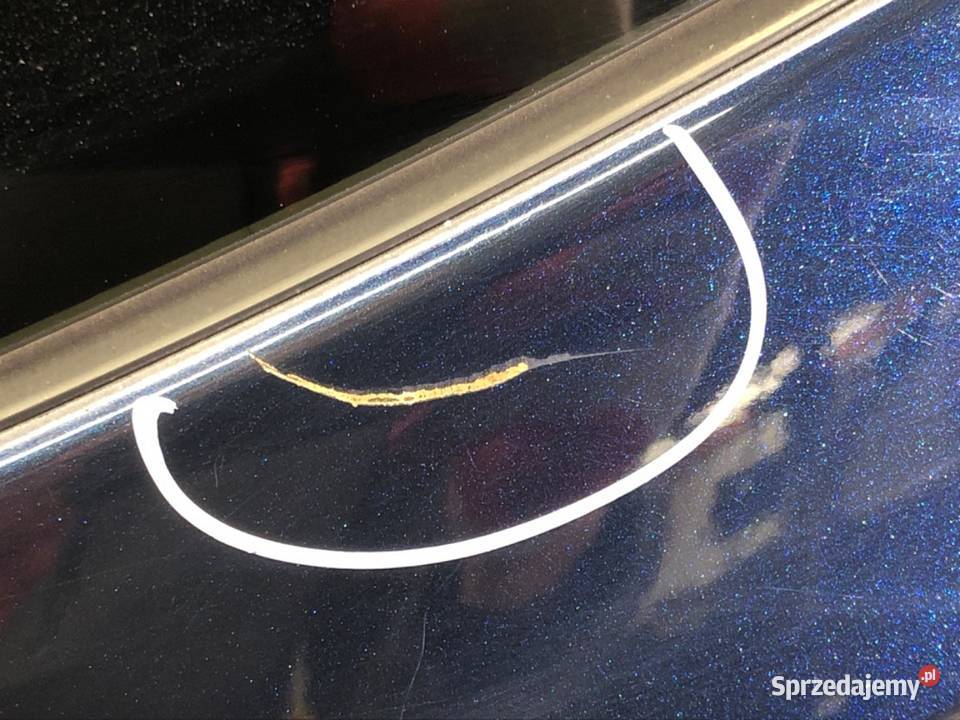 KLAPA TYŁ MAZDA 3 BM Hatchback TYLNA BAGAŻNIKA