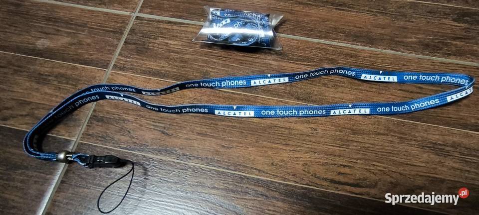 Smycz nowa Jabra czarna