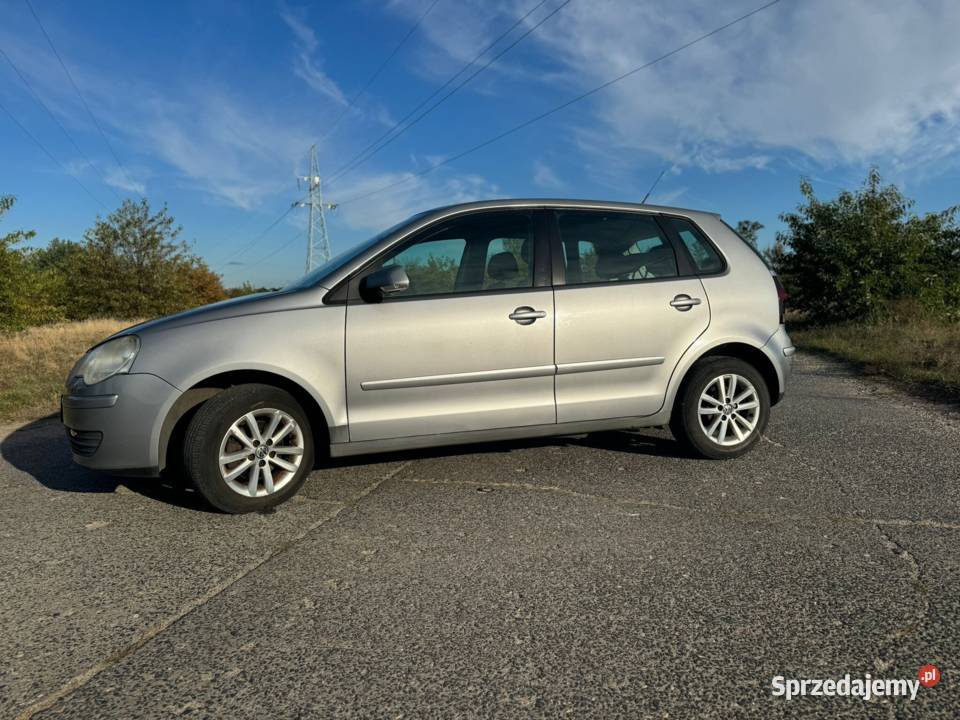 Volkswagen Polo 14 16V Comfortline Lift Toruń sprzedam