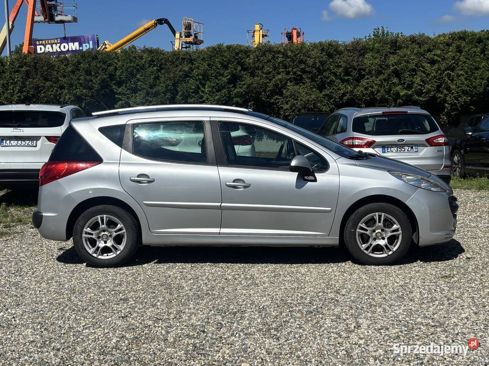Peugeot 207 154896km Paniówki sprzedam