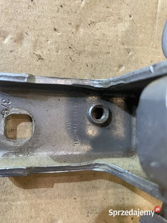 Zawias zawiasy drzwi lewy tył 93BBF26801 Ford