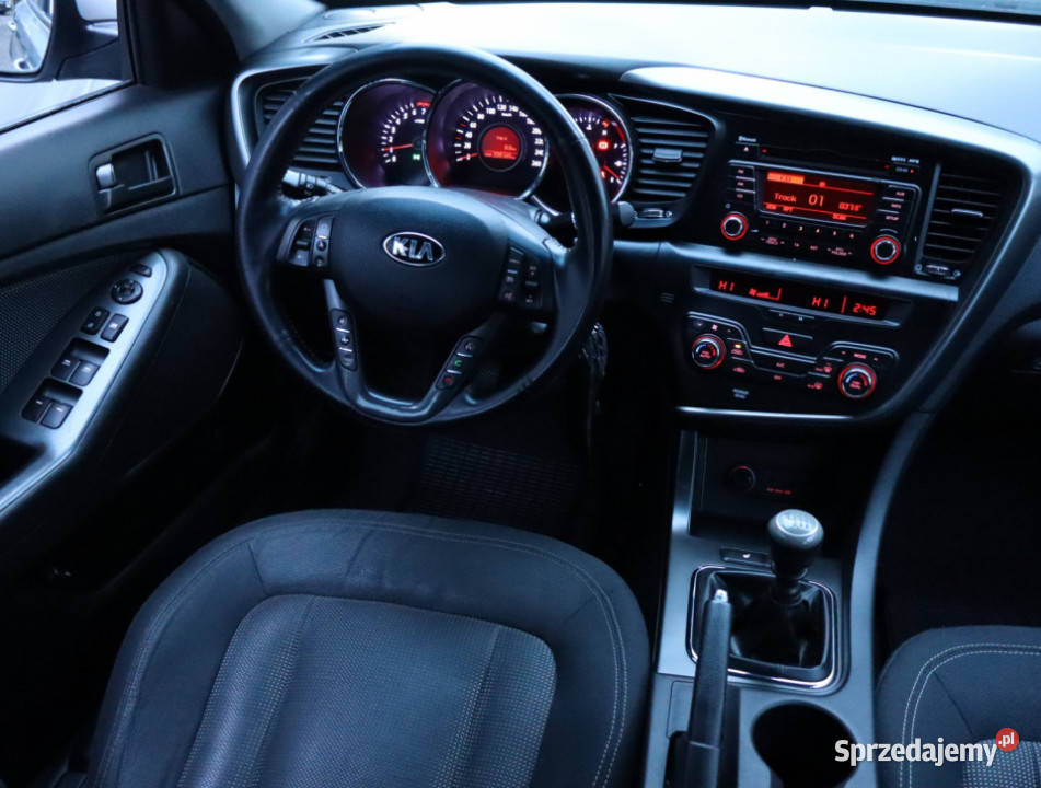 Kia Optima 20 isofix Piaseczno