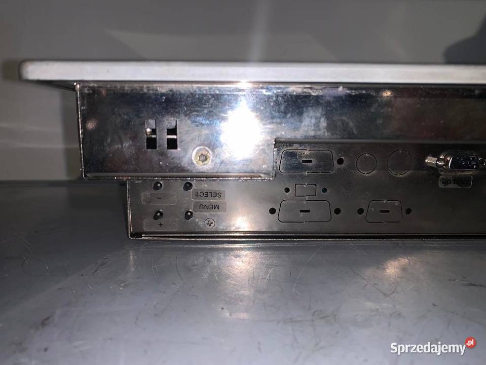 ASEM 6512 OPERATOR INTERFACE 12 INCH TOUCH mazowieckie