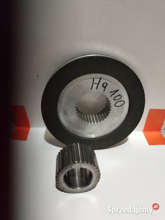 Hg 100 tarczakoło zębate Pozostałe Poręba sprzedam