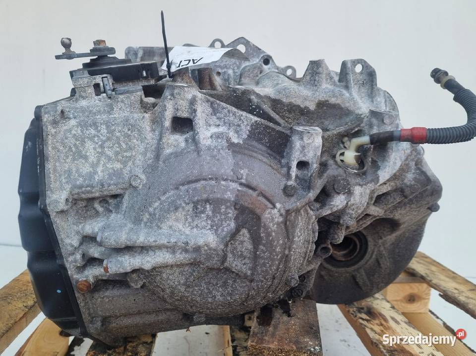 AUTOMATYCZNA SKRZYNIA BIEGÓW Volvo V70 III 20 D osobowe Skrzynie biegów manualne Rudka sprzedam