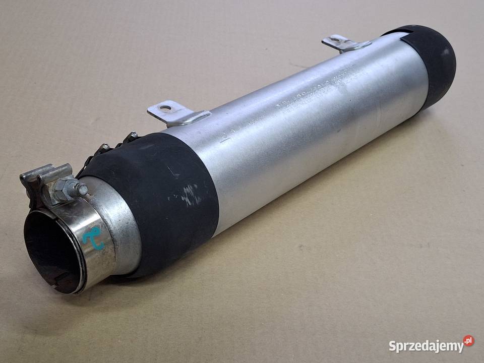 HARLEY DAVIDSON NIGHT ROD VROD TŁUMIK WYDECH Bieleń