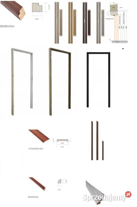 Windoor Drzwi PRIM Producent Windoor FUTRYNA 80cm Poznań