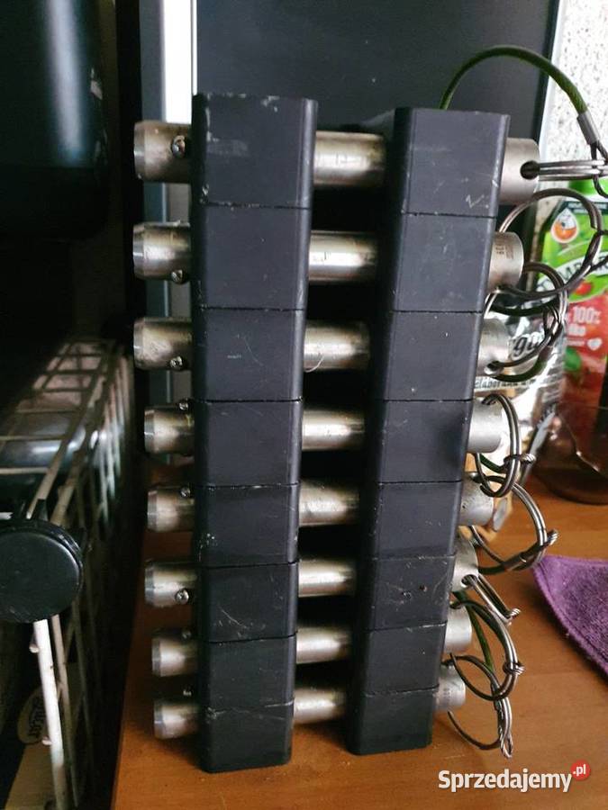 Uchwyt zawiesia EV liniówka Bartoszyce