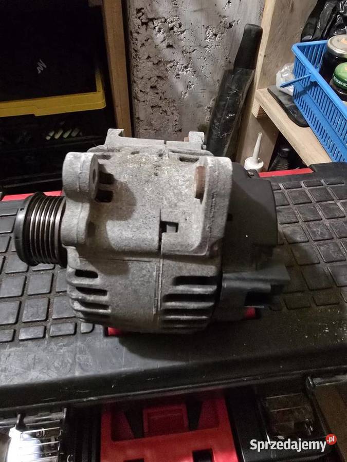Alternator VW 140A 06F903023C osobowe Pozostałe