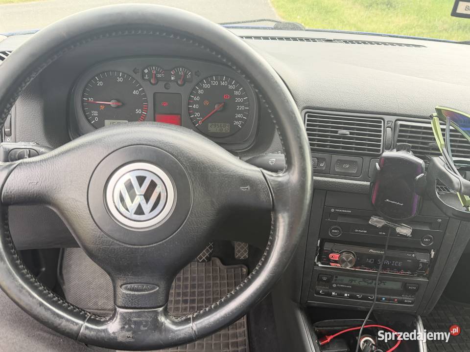 Golf 4 19 TDi Kaźmierz