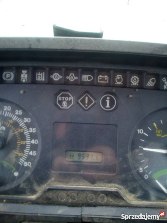 sprzedam John Deere 6610SE sprzedam