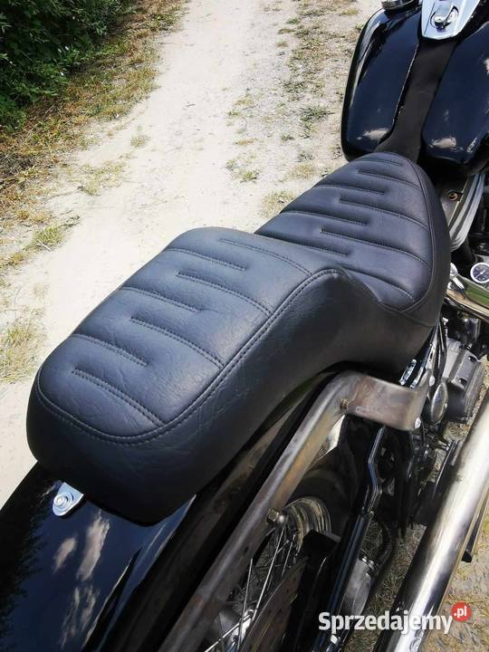 HARLEY DAVIDSON SPRINGER Zamość sprzedam