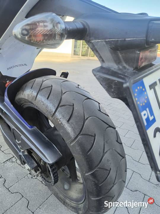 Honda CBR 600F SUPER STAN małopolskie Proszowice