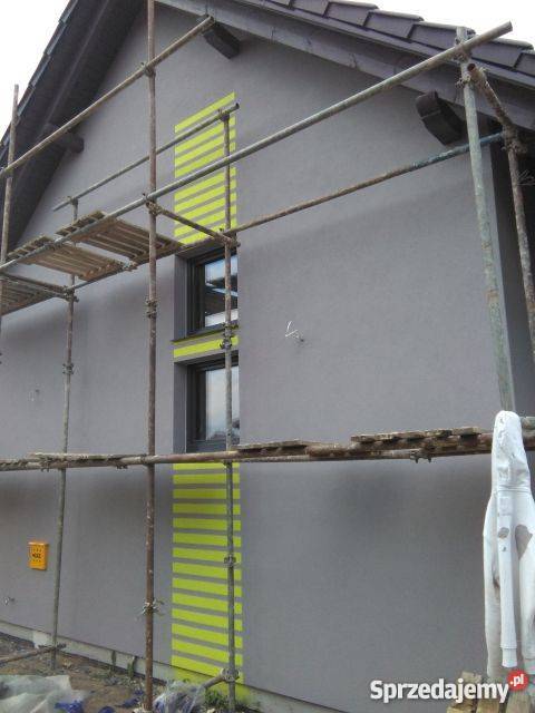 Ocieplenia Elewacje Docieplanie Budynków Starogard Gdański