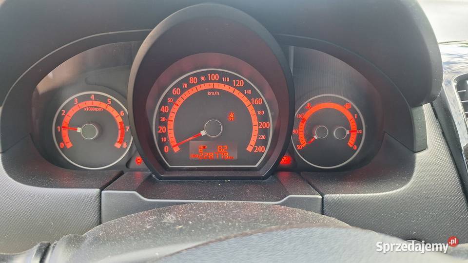Kia Proceed 16 PROCEED BENZYNA SZWAJCARIA Lublin
