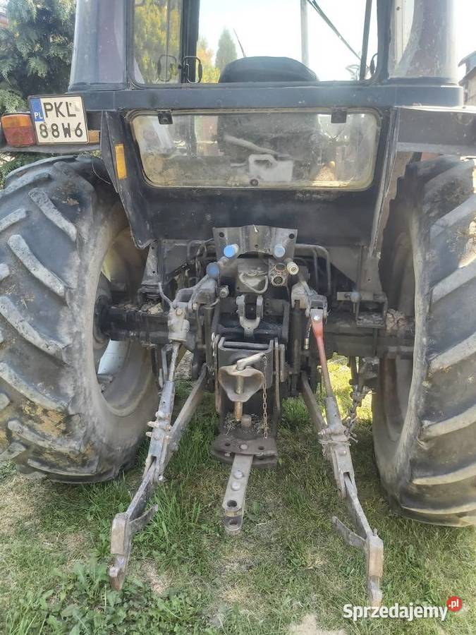 Case 795 XL z turem Mailleux Grzegorzew sprzedam