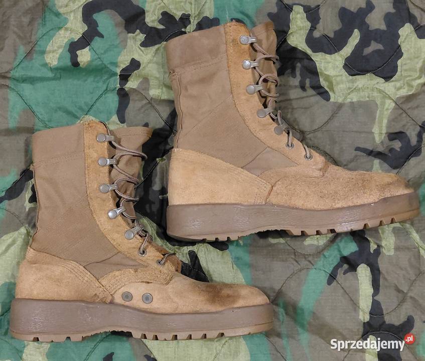 Buty combat McRae coyote7W dolnośląskie Wrocław