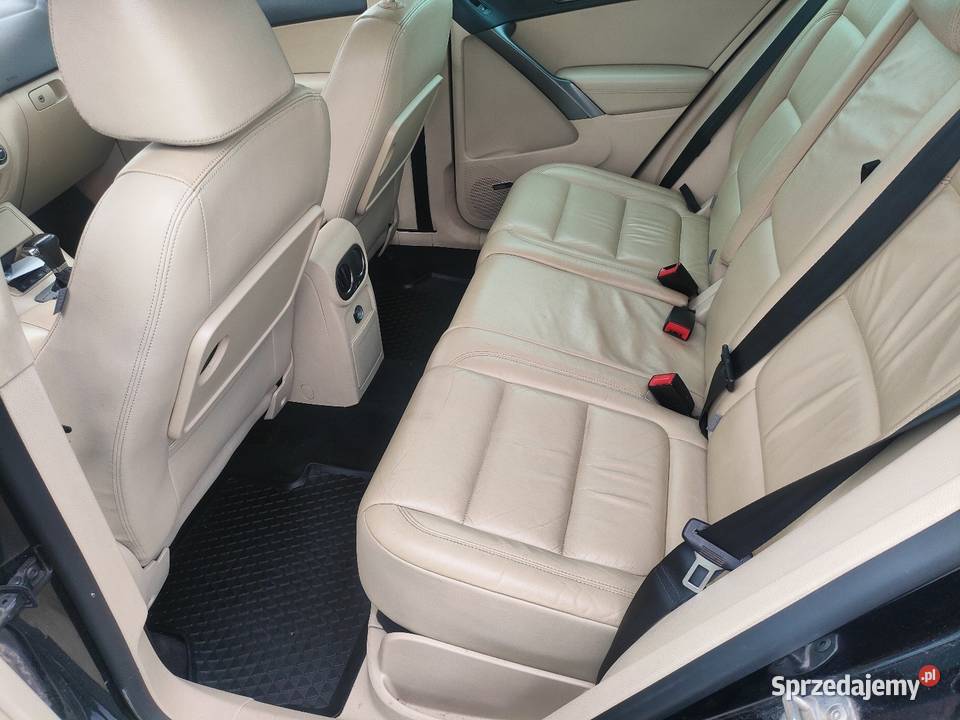 Tiguan 20 TDI 140 4 Motion Automat bi Xenon Tiguan Brzeziny