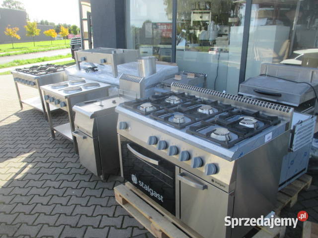 Sprzęt Gastronomiczny Szafa Chłodnicza Zmywarka Ostrów Wielkopolski