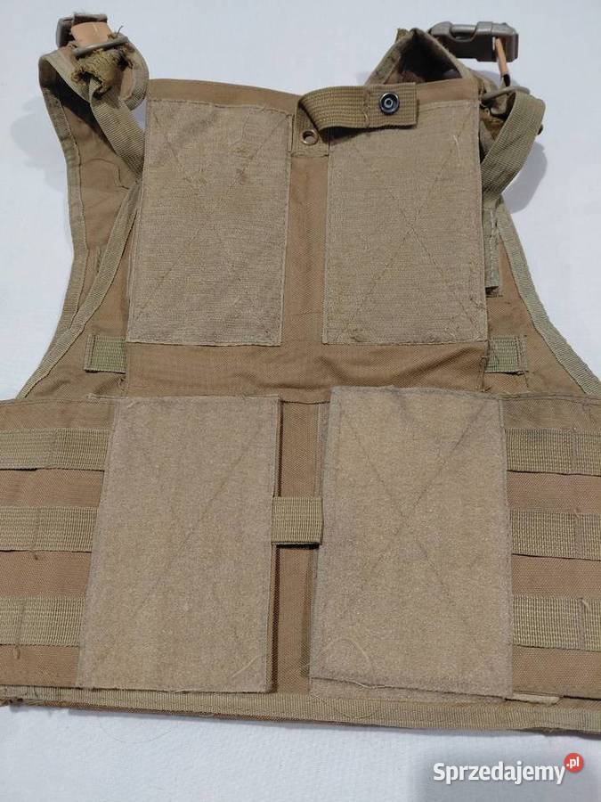 Kamizelka MBAV plate carrier SFLCS Eagle dolnośląskie Wrocław sprzedam
