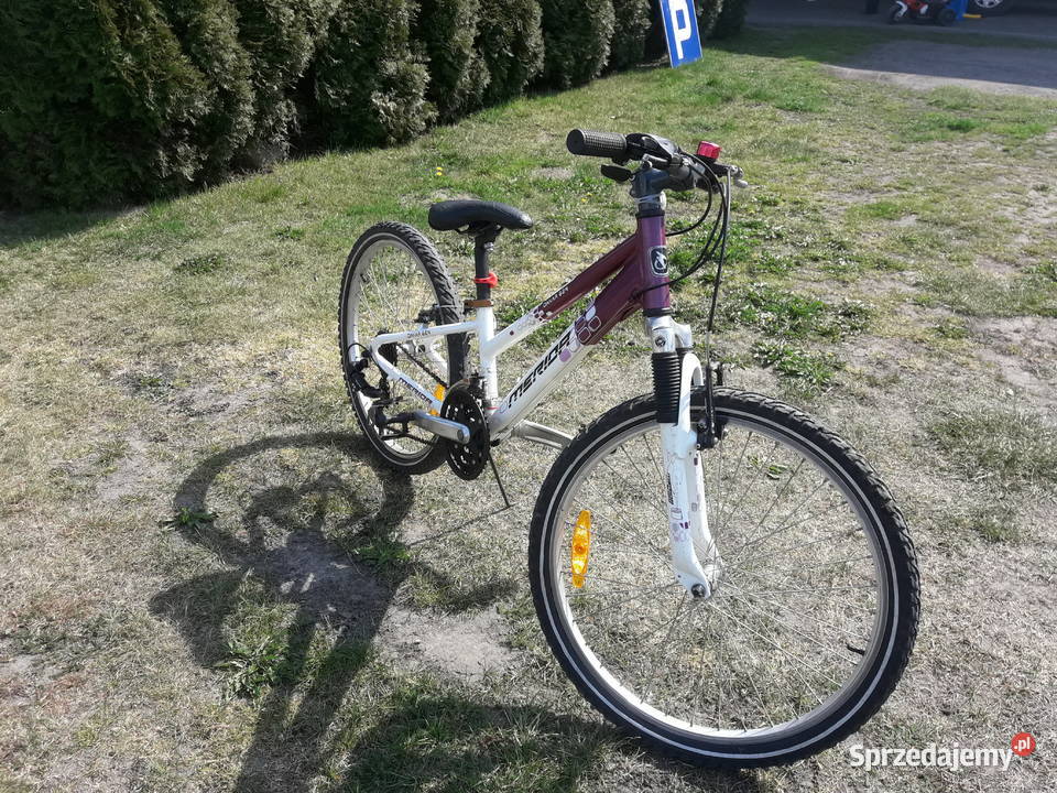 Sprzedam rower Merida Dakar 624 Kosmów