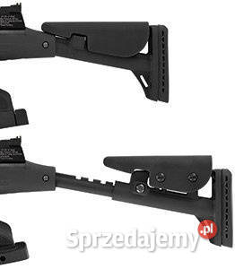 Wiatrówka pistolet PCP Hatsan ATP2QE Warszawa