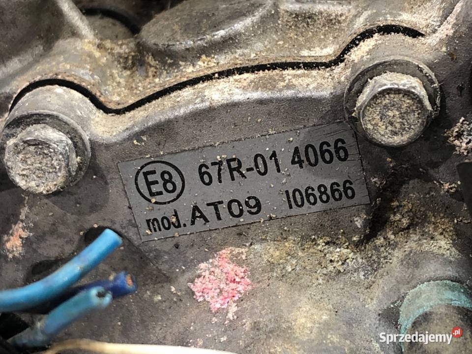 REDUKTOR DO GAZU LPG AT09 PAROWNIK LPG GAZOWY osobowe podkarpackie