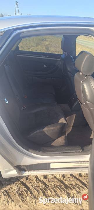 Audi A8 D3 V8 42tdi Niegosławice