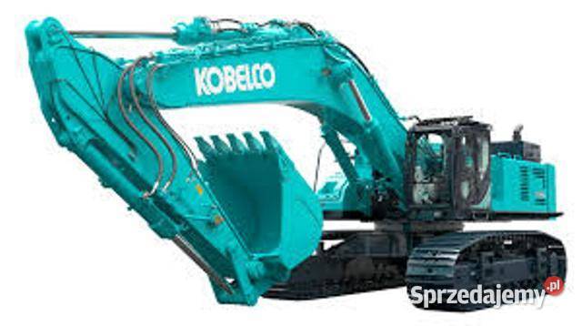 Kobelco E175w Instrukcja katalog napraw obsługi