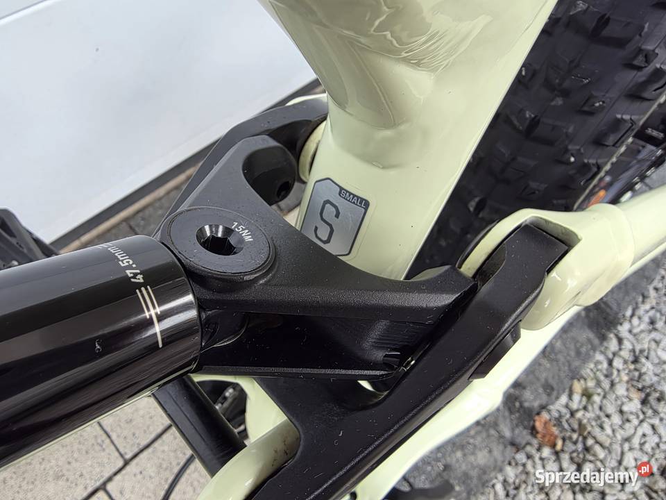Rower górski CANNONDALE HABOT 4 FULLkoło 29 dolnośląskie Jelenia Góra