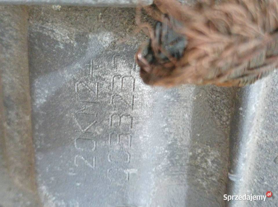 SKRZYNIA BIEGÓW 2024 25 D TD Citroen Jumper I