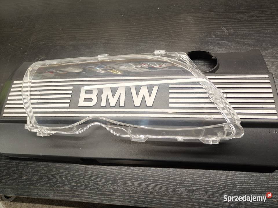 Bmw e46 Lift klosz zkw lampy prawy Aleksandrów Łódzki sprzedam