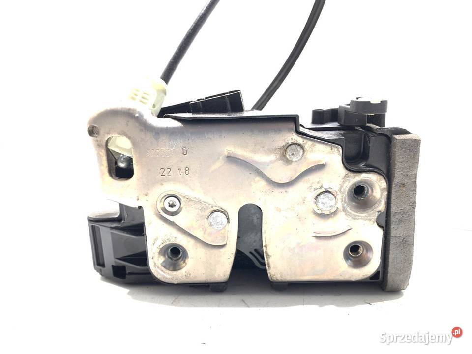 ZAMEK DRZWI LEWY PRZÓD OPEL ASTRA K Kombi Zamki, wkładki i kluczyki podkarpackie