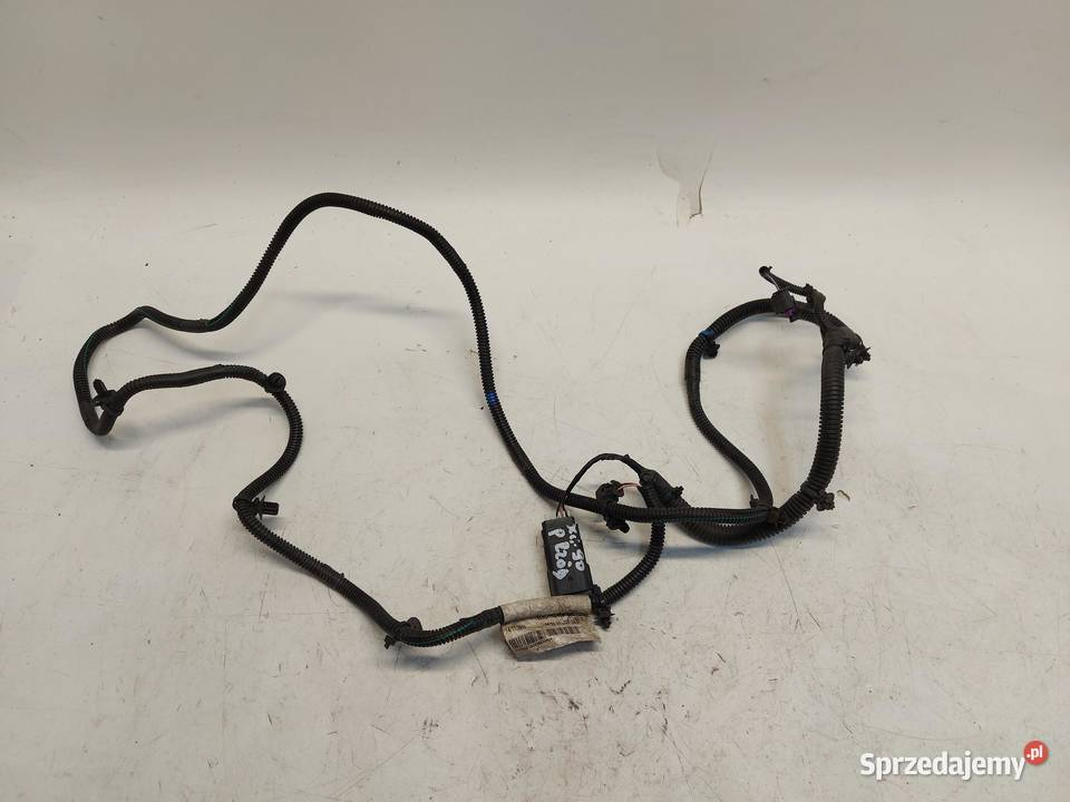 VOLVO XC90 II Wiązka zderzaka przód 31840187 dolnośląskie