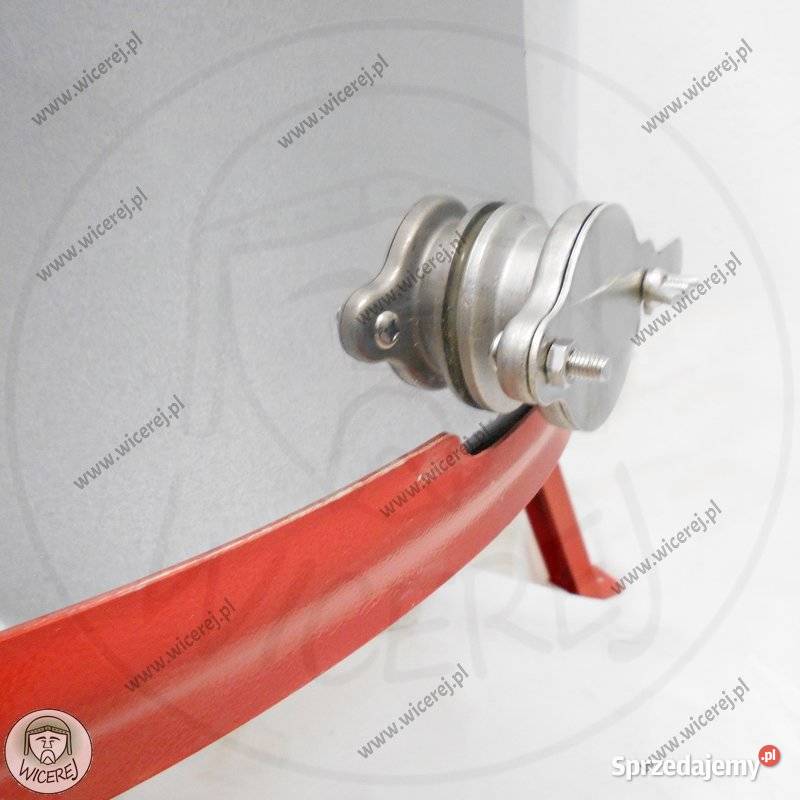 Miodarka 3 kasetowa ręczna uniwersalna Jaśliska